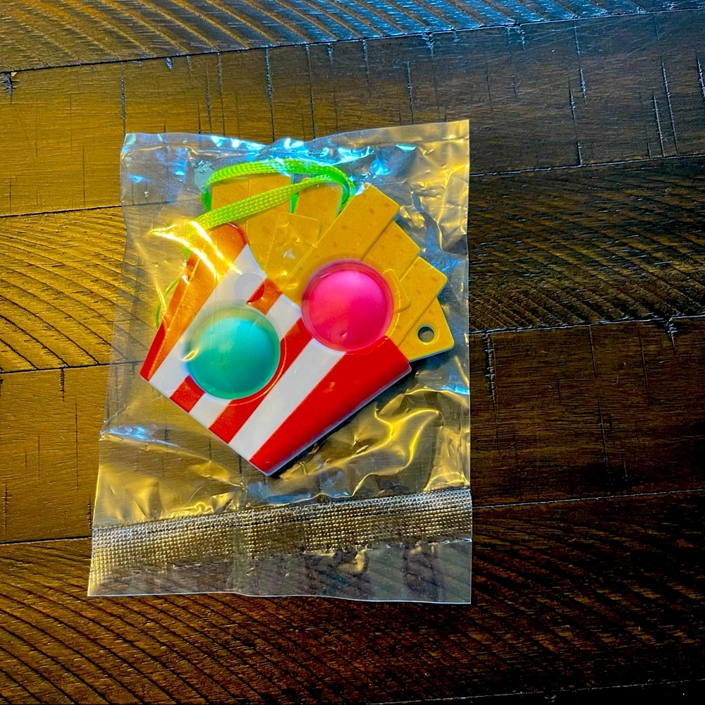 2 Bubble Pop It Fidget Toy - Sensory‎ ADHD HELP